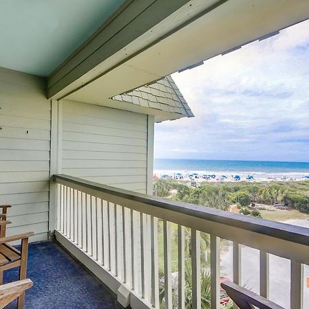 Sea Cabin 306-A Isle of Palms Esterno foto
