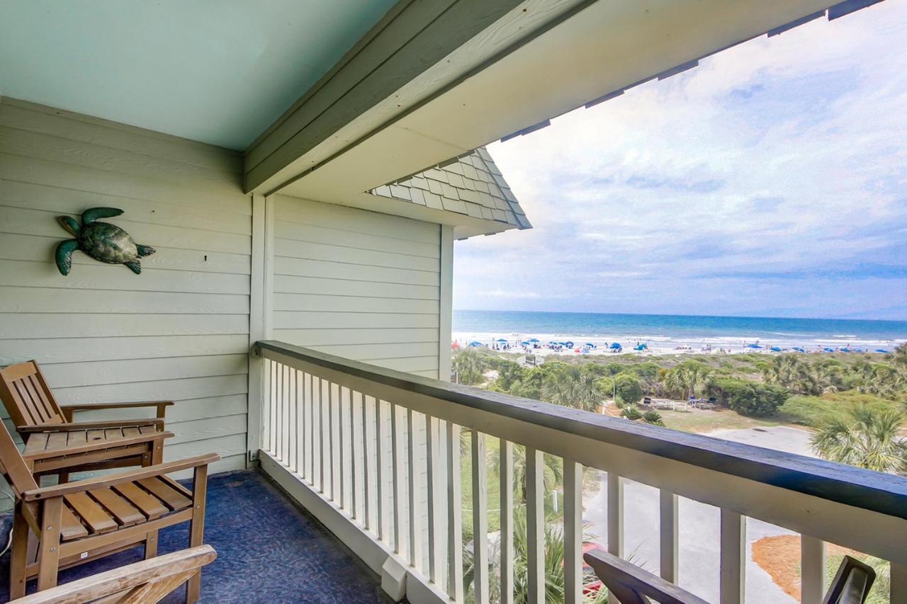 Sea Cabin 306-A Isle of Palms Esterno foto