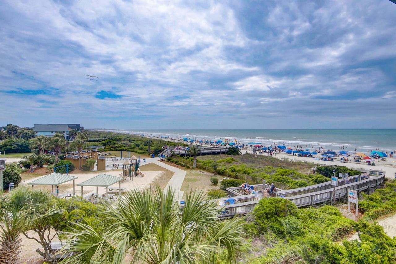 Sea Cabin 306-A Isle of Palms Esterno foto
