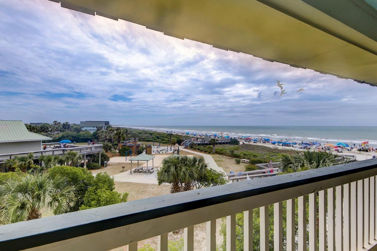 Sea Cabin 306-A Isle of Palms Esterno foto