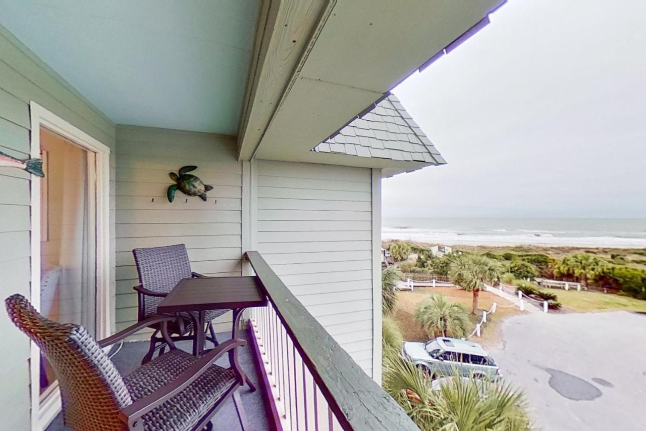 Sea Cabin 306-A Isle of Palms Esterno foto