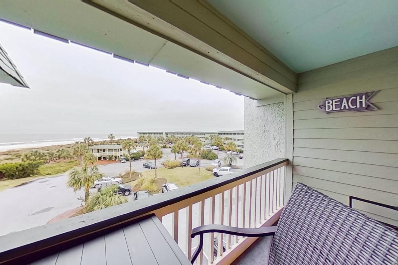 Sea Cabin 306-A Isle of Palms Esterno foto