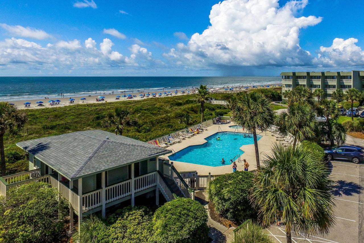 Sea Cabin 306-A Isle of Palms Esterno foto