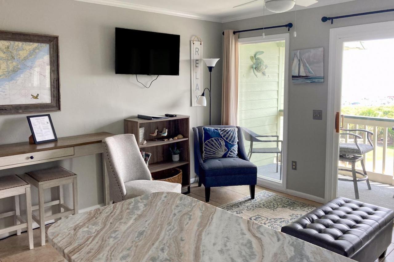 Sea Cabin 306-A Isle of Palms Esterno foto