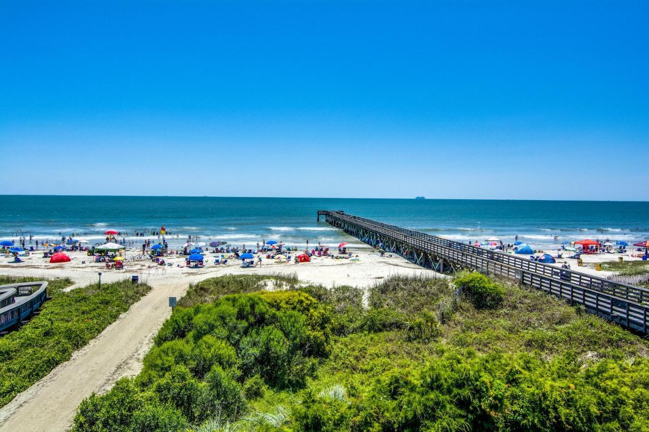 Sea Cabin 306-A Isle of Palms Esterno foto