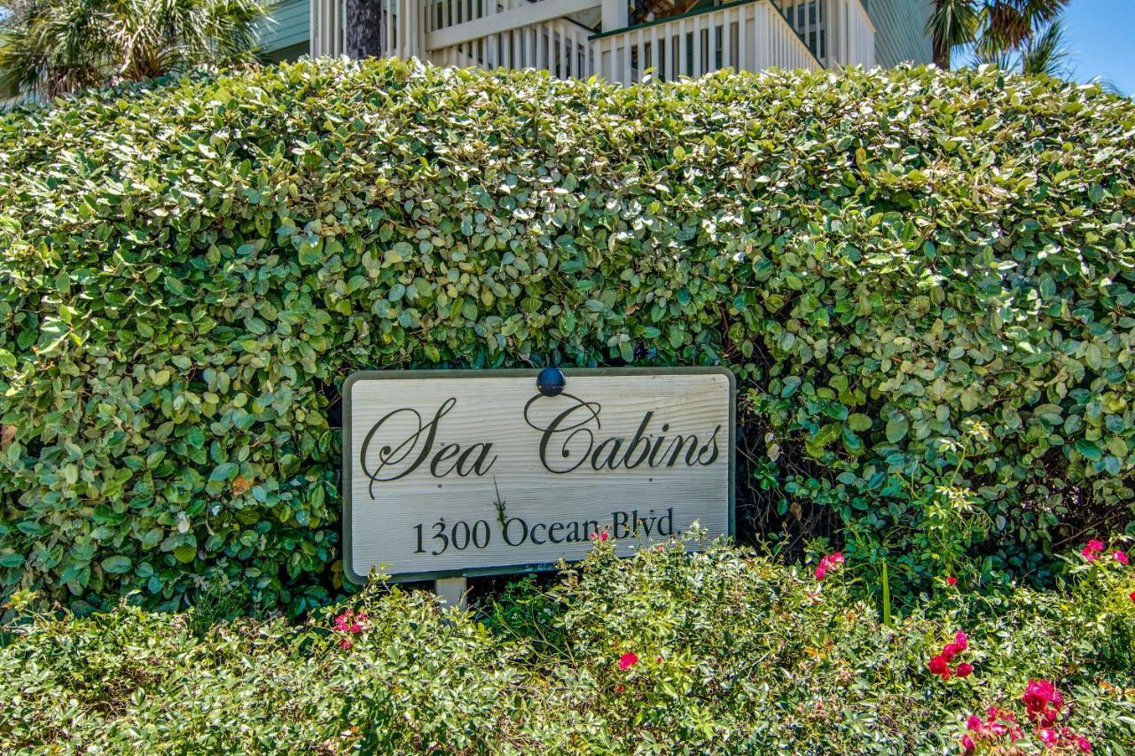 Sea Cabin 306-A Isle of Palms Esterno foto