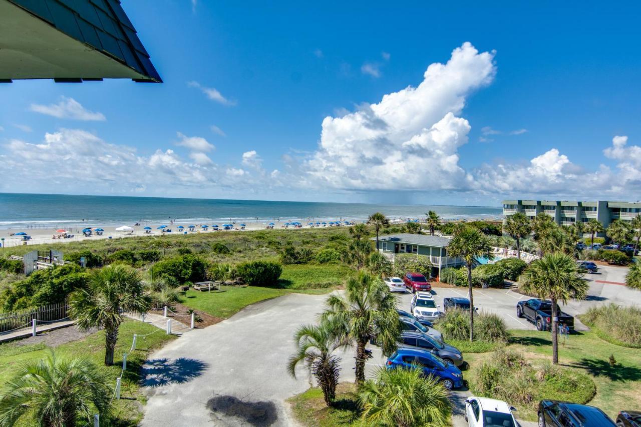 Sea Cabin 306-A Isle of Palms Esterno foto