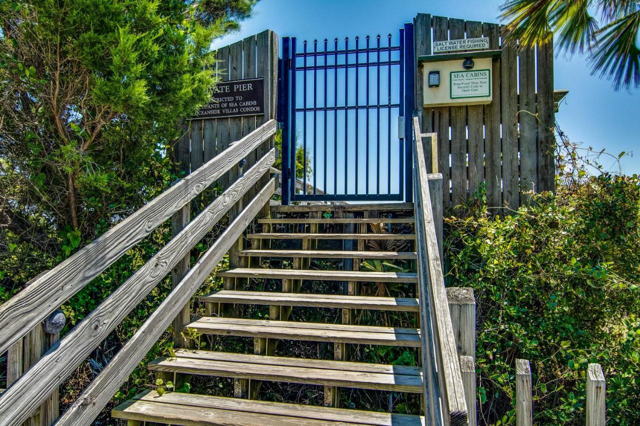 Sea Cabin 306-A Isle of Palms Esterno foto