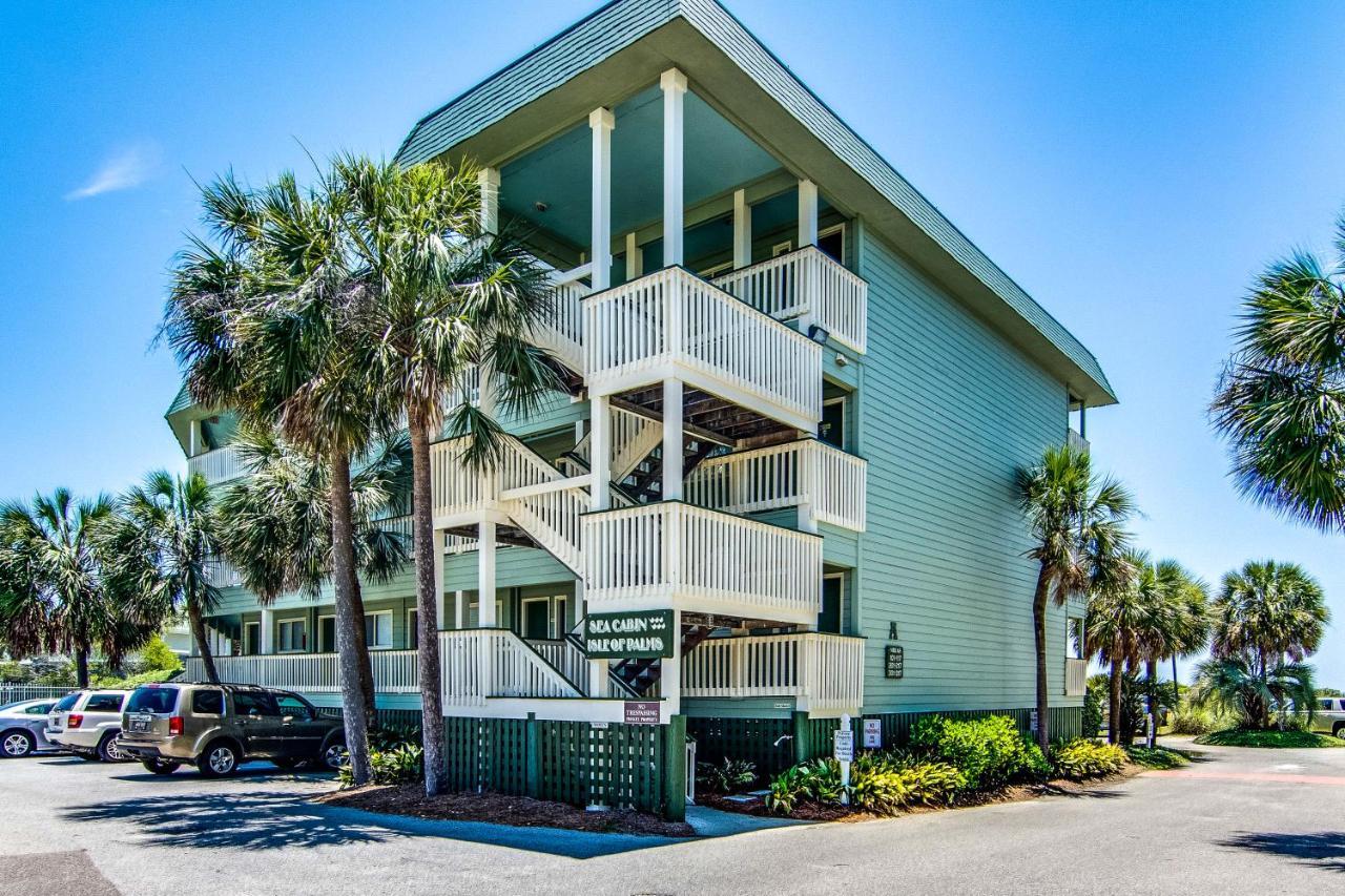 Sea Cabin 306-A Isle of Palms Esterno foto